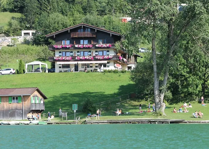 Ticklhof Am See
