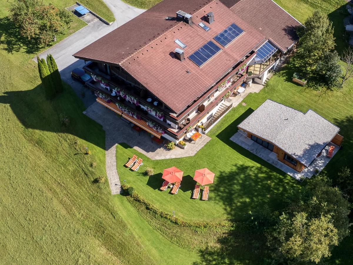 Ticklhof Am See Guest house