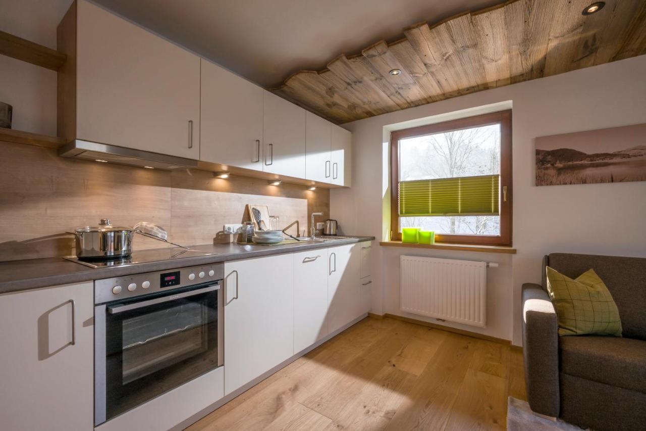 Ticklhof Am See Guest house Thiersee