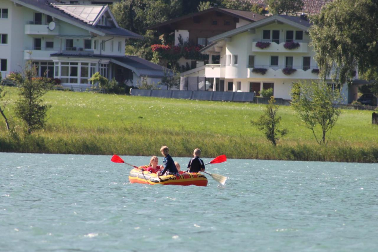 Gasthuis Ticklhof Am Thiersee