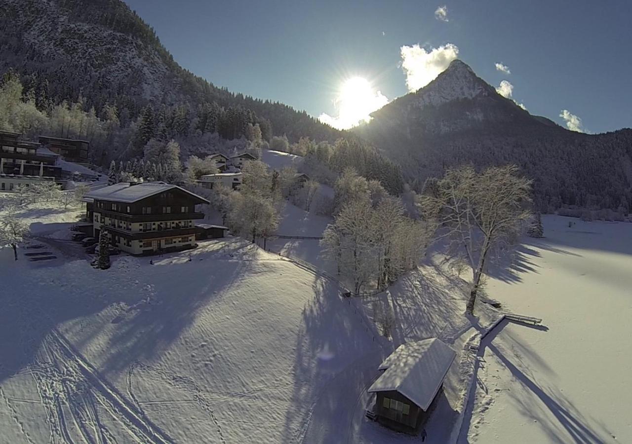 Gasthuis Ticklhof Am Thiersee